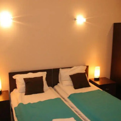 Valentina Heights Hotel 3* Стандартный номер фото 11