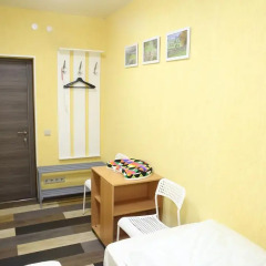 De-hostel Стандартный номер с разными типами кроватей фото 11