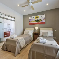 Отель Palazzo Violetta 3* Люкс с различными типами кроватей фото 11