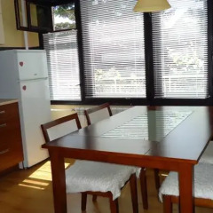 Апартаменты Andro Apartments в номере