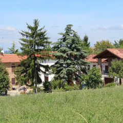 Отель Bed and Breakfast Cascina Beccaris Костиглиоле-д'Асти фото 11