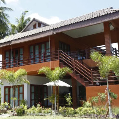 Отель Lanta Wanida 3* Номер Делюкс фото 8
