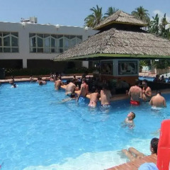 Отель Benal Beach Group 2* Апартаменты с различными типами кроватей