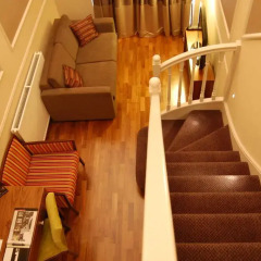 Best Western Mornington Hotel London Hyde Park 4* Представительский люкс с различными типами кроватей фото 7