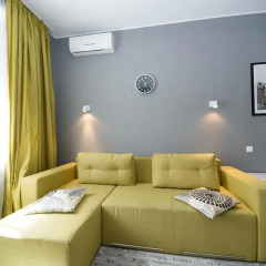 Гостиница Partner Guest House Shevchenko 3* Апартаменты с различными типами кроватей фото 17