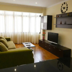 Апартаменты Apartment Vasco de Gama комната для гостей фото 3