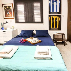 Отель Villa Blue Phoenix комната для гостей фото 4