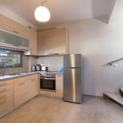 Отель Paradise Maisonettes Ситония в номере фото 2