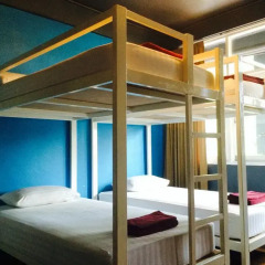 Отель Loft Suanplu Бангкок комната для гостей фото 5