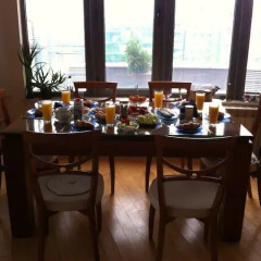 Отель Panorama Madison питание