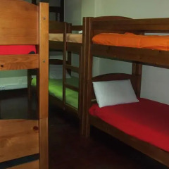 Lisbon Landscape Hostel Кровать в общем номере фото 14