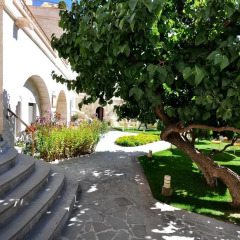 Tafoni Houses Cave Hotel Невшехир развлечения