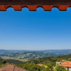 Отель Casa Da Pedra балкон