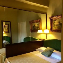 Отель Tornabuoni La Petite Suite 2* Номер категории Эконом с различными типами кроватей фото 5