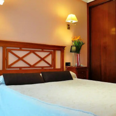 Hotel Puerta Del Oriente 3* Стандартный номер с различными типами кроватей фото 3