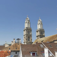 Hotel Rössli 3* Люкс с различными типами кроватей фото 18