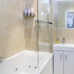 Отель Lushpads Апартаменты с различными типами кроватей фото 21