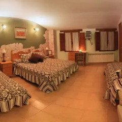 Hotel Rural Pozolico спа