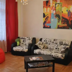 Гостиница MacHostel on Serafimovicha Street спа
