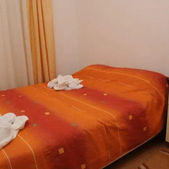 Отель NORTHERN STAR Aparthotel Банско комната для гостей фото 5