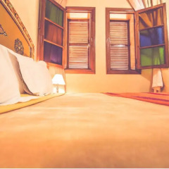 Отель Riad Dar Alia Марокко, Рабат - отзывы, цены и фото номеров - забронировать отель Riad Dar Alia онлайн комната для гостей фото 3