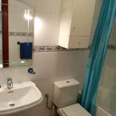 Отель Apartamentos Dana Sol ванная фото 2