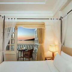 Sunrise Nha Trang Beach Hotel & Spa 4* Полулюкс с различными типами кроватей фото 7