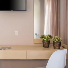 Отель Paradise Maisonettes Ситония удобства в номере фото 2