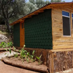 Отель Shiva Camp 3* Бунгало фото 5