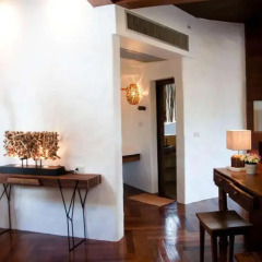 Отель Koh Tao Cabana Resort 4* Стандартный номер с различными типами кроватей