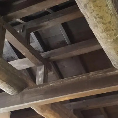 Отель Ryokan Maruya Хидзи балкон