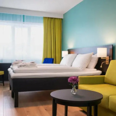 Отель Thon Europa 4* Номер Бизнес фото 3