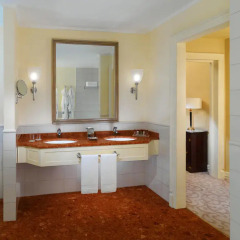 Отель Sheraton Diana Majestic 4* Полулюкс с различными типами кроватей фото 2