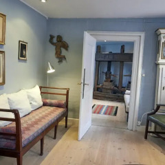 Отель Magstræde Central Apartment II Дания, Копенгаген - отзывы, цены и фото номеров - забронировать отель Magstræde Central Apartment II онлайн комната для гостей фото 4