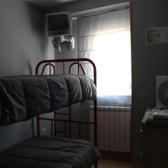Отель Albergue Turistico La Torre сейф в номере