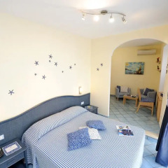 Отель Sharon House Италия, Амальфи - отзывы, цены и фото номеров - забронировать отель Sharon House онлайн комната для гостей фото 3