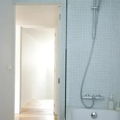 Отель B&B Home & the City ванная фото 2