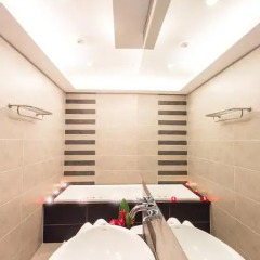 Valentine Hotel 3* Улучшенный номер с различными типами кроватей фото 33