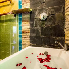 Отель Phu Pha Aonang Resort & Spa 3* Номер Делюкс с различными типами кроватей фото 3