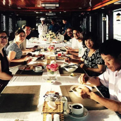 Отель Swan Cruises Halong развлечения