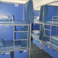 Smart Russell Square Hostel Стандартный номер с различными типами кроватей фото 3
