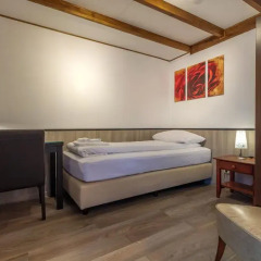 Hotel Randenbroek 2* Стандартный номер с различными типами кроватей фото 3