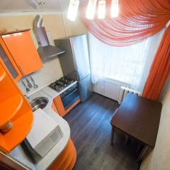 Апартаменты Saratov Lights Апартаменты с различными типами кроватей фото 46
