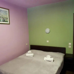 Хостел Vagary Стандартный номер разные типы кроватей фото 3