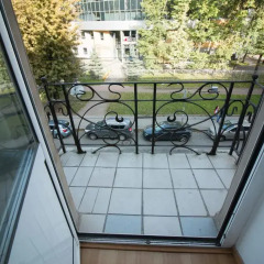Отель Петрополис Санкт-Петербург балкон