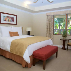 Отель Dolphin Bay Resort and Spa 4* Люкс с различными типами кроватей фото 17