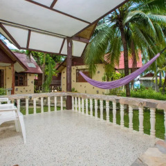 Отель Bottle Beach 1 Resort 3* Бунгало Делюкс с различными типами кроватей фото 35