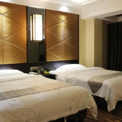 Guangzhou Wellgold Hotel 3* Номер Делюкс с 2 отдельными кроватями фото 8