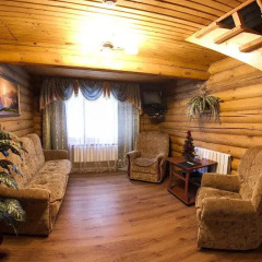 Парк-Отель Дербовеж 3* Люкс с различными типами кроватей фото 3
