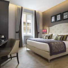Hotel Spadai 4* Стандартный номер с различными типами кроватей фото 2